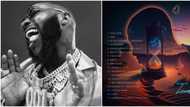 “He’s not 001 for mouth”: Davido’s Timeless Album tops Apple music chart in 17 countries in less than 24 hours
