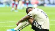 Blow for Manchester United as star forward set to miss 3 months of new EPL season