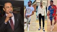 Daddy Freeze takes comedian Akpororo to the gutters, says 'you are wearing fake Fendi'