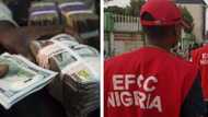 EFCC bust black market currency dealers in Kano, arrests 8 as naira continues free fall