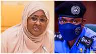 Aisha Buhari ta bukaci IGP da ya gaggauta sakin hadimanta da ya kama