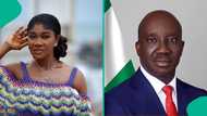 Mercy Johnson reacts to Edo state appointment, elicits talks: "Don't ruin what you built"