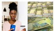 New naira notes: Hoarders release more unspent bills, video shows 20yr-old N200 notes in circulation