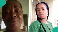 Mother of two children cries out in pain, opens up over unhealthy situation with husband's family