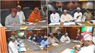 Governorship Election: Fresh permutations emerge as Adamu holds meeting with APC governors