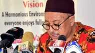 Tinubu is ailing, Osinbajo should have been better for APC, says Pat Utomi