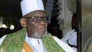 Allah ya yiwa babban Khalifan Sheikh Ibrahim Inyass rasuwa, Buhari ya aika sakon ta'aziyya