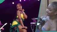 "I have been to at least 36 countries" - Ayra Starr discloses during interview, fans' jaws drop
