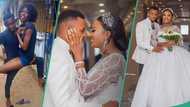 "The best I have seen": Nigerian couple share transformation after spending years together