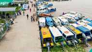 NBS: 10 states with highest water transport fares in Nigeria