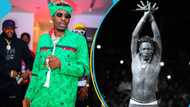 Shatta Wale performs at YFM Area Codes Jam 2024, leads his fans in prayer, video drops