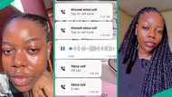 Mum who saw receipt of daughter's skincare product cries out over price, people react to voice note
