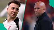 Arne Slot confirms Liverpool paid Diogo Jota's contract to his family after his death