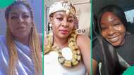 Ifunanya Nwangene's death: Woman who calls herself 'strong ogbanje' breaks silence in video