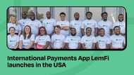 International Payments App LemFi launches in the USA