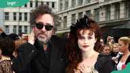 Tim Burton and Helena Bonham Carter: 13 years together, never married, split in 2014