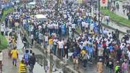 APC rally: MC Oluomo made it hard for people to get to church, Lagos-based pastor laments