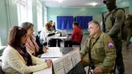Kremlin proxies to close polls in 'sham' Ukraine annexation votes
