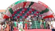 Trouble for Tinubu as hundreds of APC members defect to PDP in southwest state