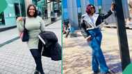 30-year-old Nigerian lady who moved to UK expresses worry, says she's afraid to start afresh