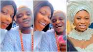 "4th pillar in Zazu Kingdom": Portable's baby mama & actress Ashabi Simple gushes about singer, shares video