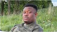 Efe Warri Boy stirs reactions as he makes bold claim about some Nigerian comedians on tour in the UK