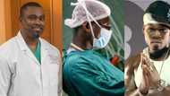 This is the black doctor who saved 50 Cent's life when he was shot 9 times