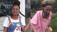 She is 102! Lady celebrates grandma on her birthday, many react (photos)
