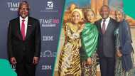 Dangote Thanks His 3 Daughters for Sacrifices They Made for His Business Success