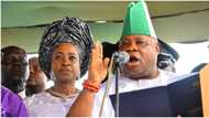 Top agenda revealed as Adeleke gives his first speech as Osun Governor-Elect