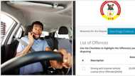 "When Lagos starts this": Man to pay N60k traffic penalty to govt after AI camera captures his car on the road