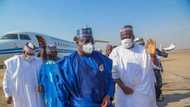 Senate president, others storm Kano for Sani Dangote's burial