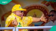 "Why I went to my uncle's grave before going to polling unit": Gov Adeleke opens up