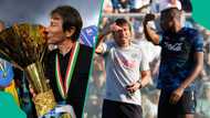 Antonio Conte open to Victor Osimhen’s possible return to Napoli next season