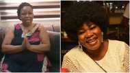Government do your part now that we are staying at home - Actress Ada Ameh complains about electricity