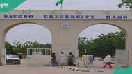 Bayero University student wins N35m car during campus competition