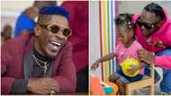 Shatta Wale: Medikal hails dancehall star, says he paid his daughter's school fees for a year