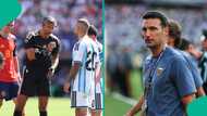 Argentina manager Scaloni raises observation about officiating during World Cup final vs Spain