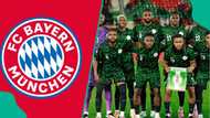 Bayern Munich eyeing Super Eagles striker as replacement for Harry Kane