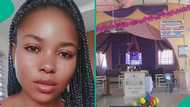 Kwara church attack: Nigerian lady devastated as she reacts to incident, people react