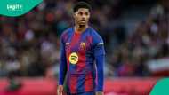 Marcus Rashford sends message to Barcelona as he returns to Manchester United after loan spell