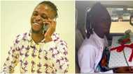 BBNaija's Laycon talks about his first kiss, says he has no plans for Valentine's Day yet