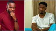 BBNaija reunion: Prince accuses Neo of saying things behind his back, says he felt betrayed