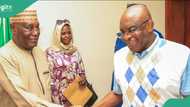 2027 elections: Atiku, Aregbesola, other ADC leaders in closed-door strategy meeting
