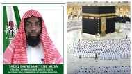 Muna farin cikin soke dokokin COVID-19 a Masallacin Makkah da Madina: Hukumar jin dadin Alhazai