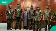 Chief of Defence Staff Oluyede, others told to resign, condition surfaces