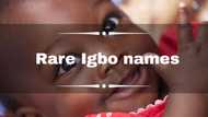 100+ rare Igbo names for boys and girls and their meanings