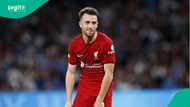 Diogo Jota: English Premier League club Liverpool honour late star with one word, fans react