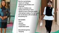 "27 games, all in 5 hrs": Mary Njoku cries out as daughter's birthday wishlist threatens to kill her