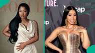 Cardi B fires back at Nicki Minaj in fresh online battle as long-standing feud turns ugly